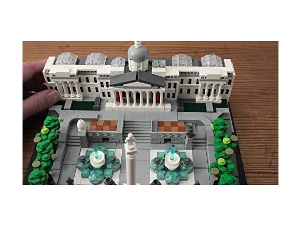LEGO Trafalgar Square 21045