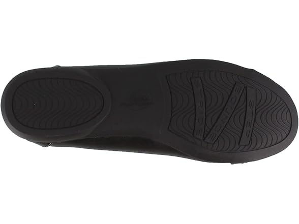 LifeStride Women's Alchemy Shoe, Black, 8