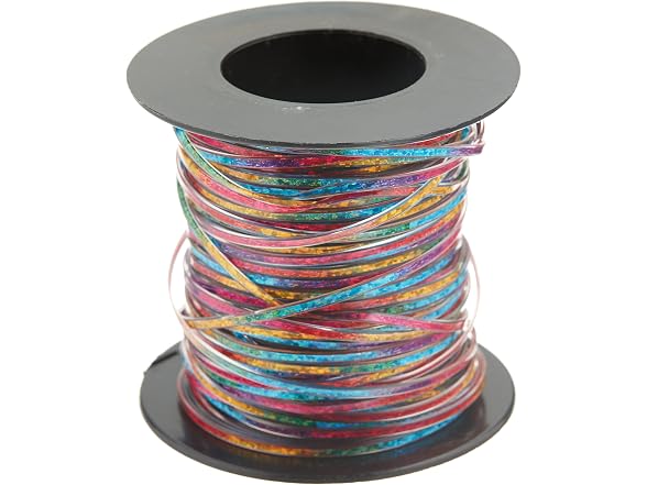 Pepperell Rexlace Plastic Lacing .0938"