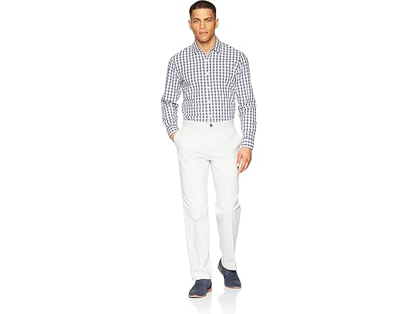 Amazon Essentials Men's Classic-Fit W