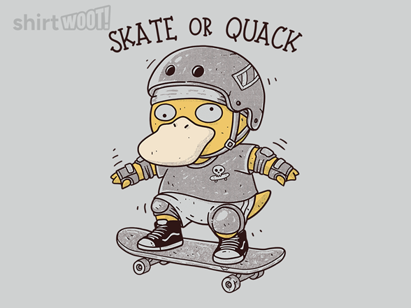 Skate or Quack - Gallery 2