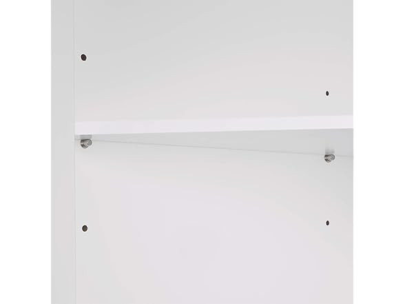 RiverRidge Ellsworth Tall Corner Cabinet