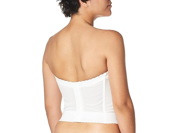 GODDESS Women's Bra White (50F)
