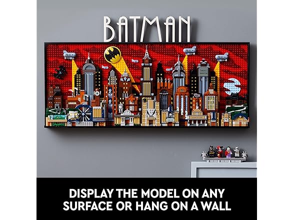 LEGO Batman: The Animated Series Gotham City