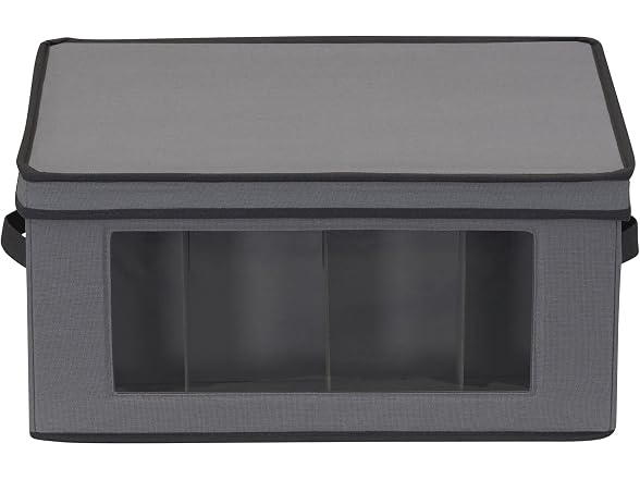Household Essentials Wine Glass Storage