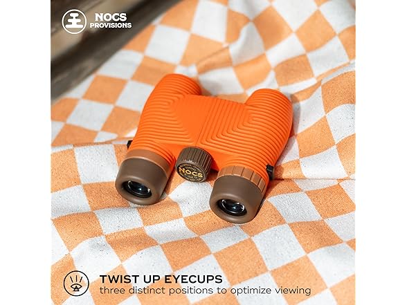 NOCS Provisions NOC-STD 8x25 Standard Issue 8x25 Binoc