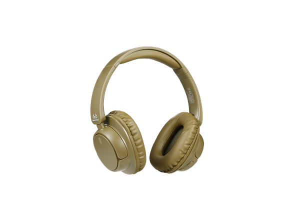Realtree Wireless Headhpone