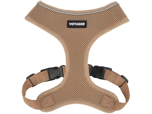 Voyager Mesh Dog Breathable Harness, XL