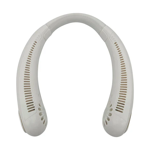 Portable USB Rechargeable Neck Fan - Gallery 13