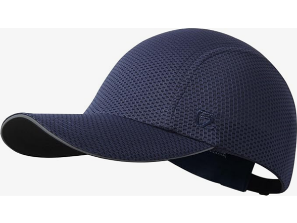 GADIEMKENSD Mesh Women's Running Cap