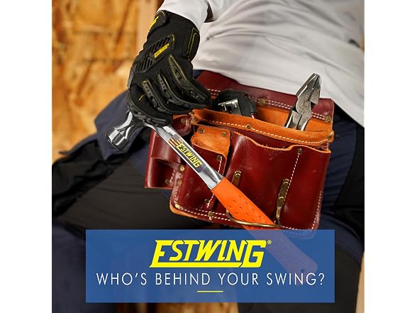 Estwing ESTWING Curved Claw Hammer - 20 oz USA Made