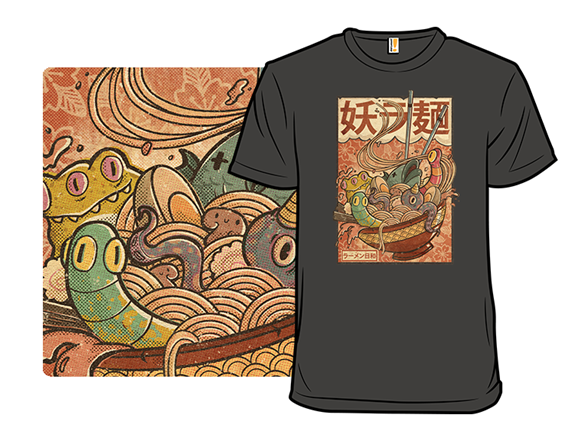 Creature Ramen