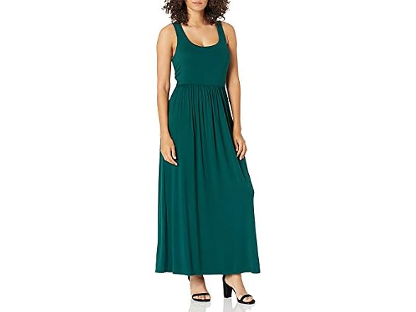 Amazon Essentials Women Tank Maxi Dress