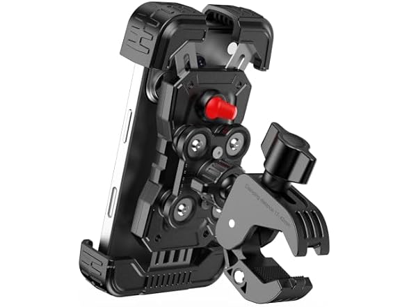 OYXVXYO Motorcycle Phone Handlebar Mount