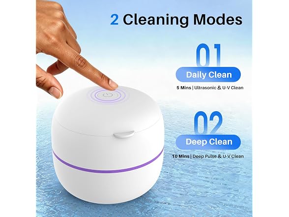 Ultrasonic Retainer Cleaner Machine