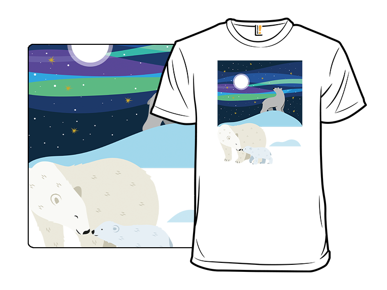 Aurora Borealis and Polar Bears - Gallery 3