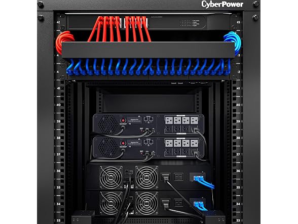 PFC Sinewave UPS Battery Backup and Surge Protector 8 Outlets