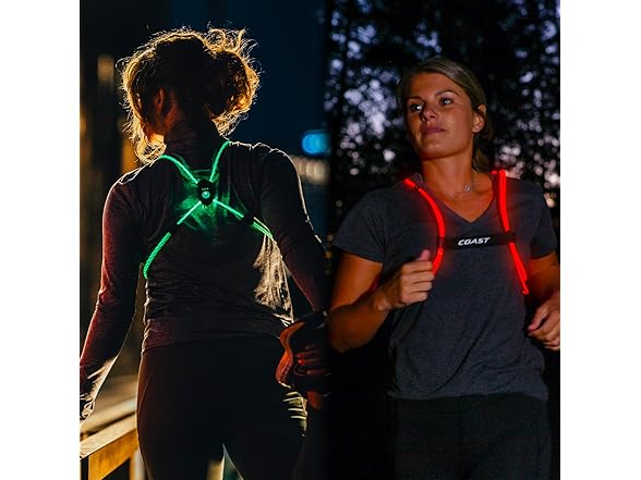 Coast COAST LH150 Rechargeable LED Hi-Vis Lighte