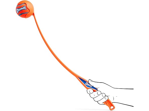 Chuckit! Sport 26L Dog Ball Launcher