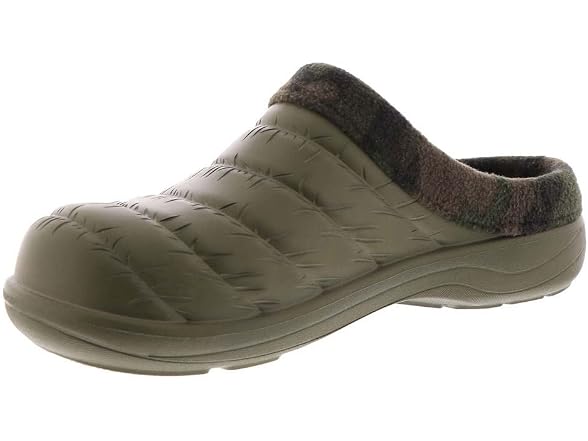 Skechers Men's Cozy Camper Clog Slippers (10)