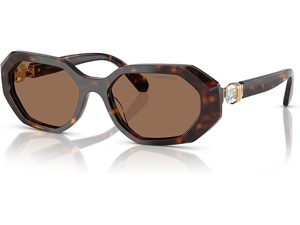 Swarovski SK6028 Sunglasses