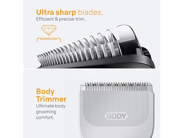 Braun All-in-One Men's Shaving Kit Series 5 5490, 9-in-1