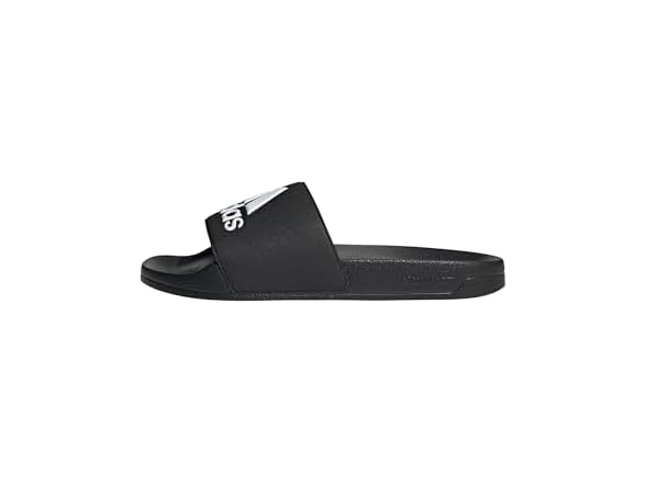 adidas Adult Adilette Shower Core Black