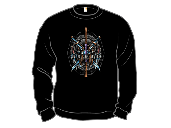 Weapons of the Half Shell Heroes