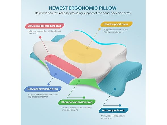 Muzsoul Pillow