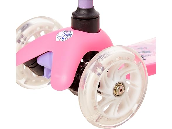 My Little Pony Self Balancing Kick