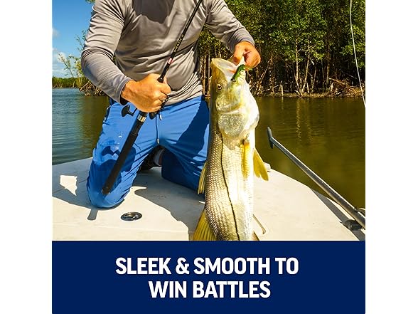 PENN 7' Wrath II Fishing Rod Spinning Reel ML