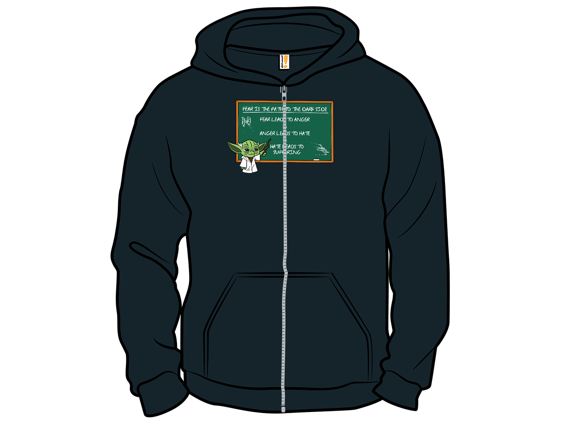 Dark Side Lesson - Gallery 14