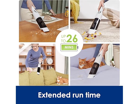 Tineco Smart Handheld Vacuum Cleaner