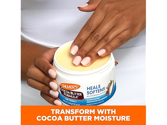 Palmer's Cocoa Butter Solid Lotion, 7.25oz