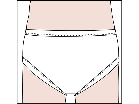 DC Comics 100% Cotton Briefs with Prints