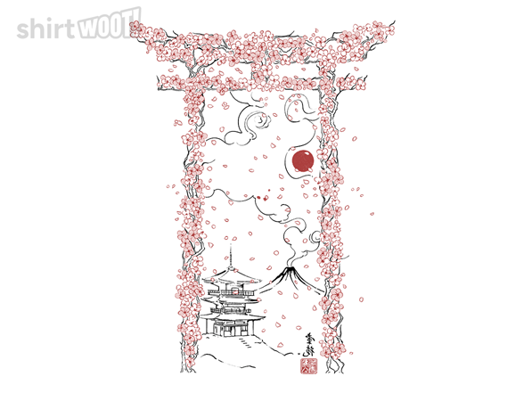 Blossom Door