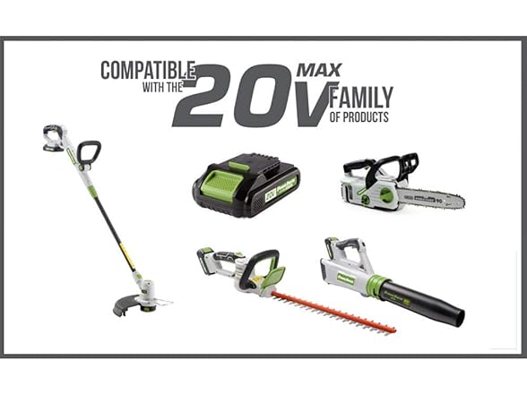 PowerSmith 20V Cordless Leaf Blower