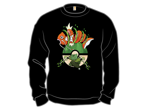 Grass Sashimi Showdown