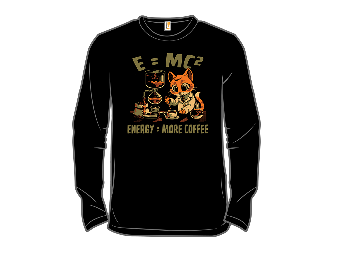 Coffee Equation - Gallery 13