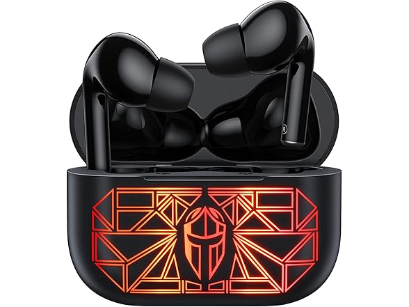 Neon Knight Gaming Earbuds