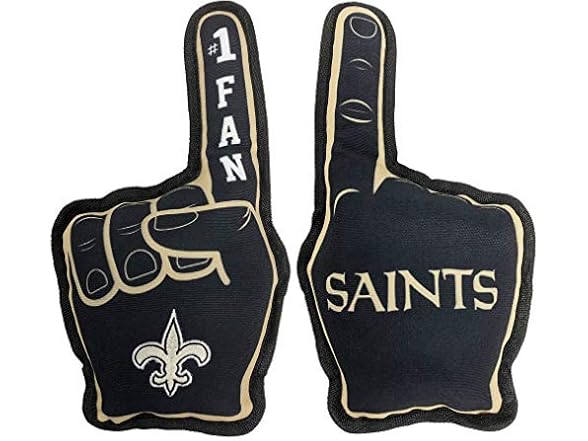 NFL #1 FAN TOY for DOGS & CATS