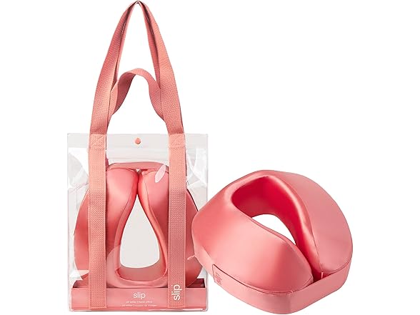SLIP Silk Jet Setter Travel Pillow