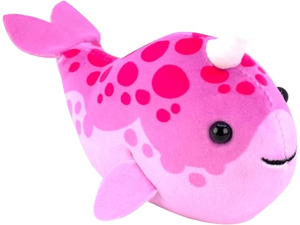 Zhu Zhu Fish - Lorelei - Narwhal