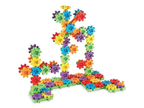 Learning Resources Gears Building Set