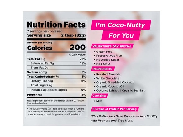 (4pk) Laurel's Nut Butter - Your Choice