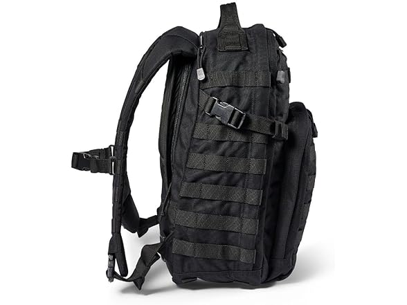 5.11 Tactical 56561 24 Liters Backpack Rush 12 2.0 Black