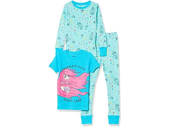 Princess Mermaid Hair