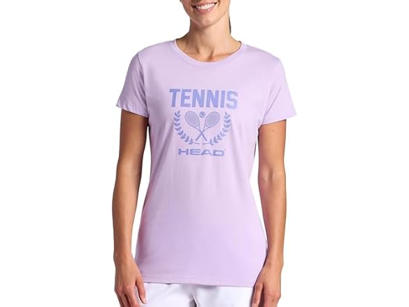 Lavendula-crossed Racquets