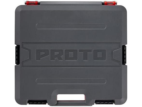 PROTO Socket Set 1/2in DR 30pc SAE 1/2in to 1-1/4in