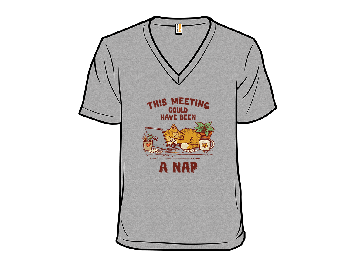 This Meeting Could Have Been A Nap - Gallery 10